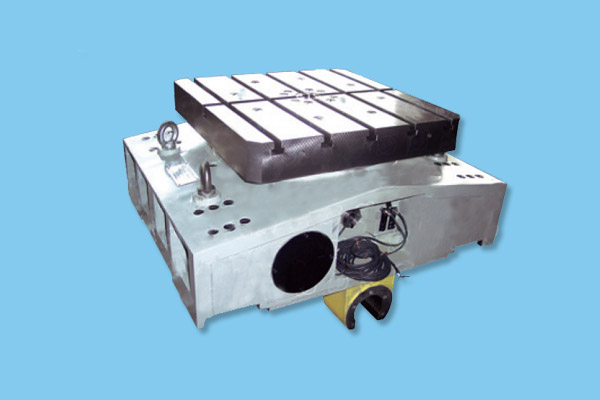 TK56TZ系(xi)列數控機床(chuáng)工作台