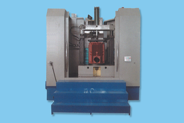 電機座銑、鑽(zuàn)、攻數控專用機(ji)床