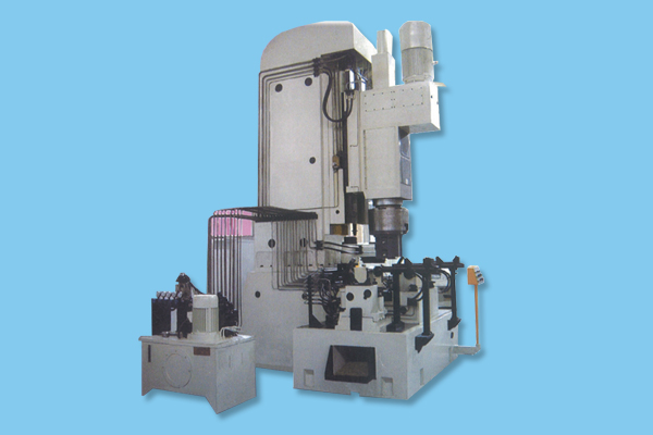 汽(qi)車後橋琵琶孔(kong)加工镗孔車端(duān)面組合機床