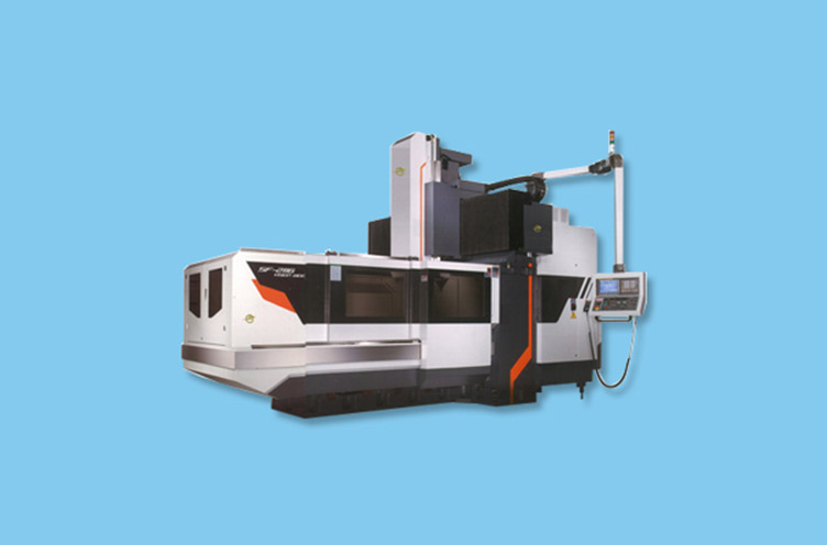 龍門(mén)加工中心