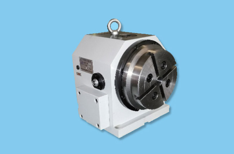 數控轉(zhuǎn)台分度頭